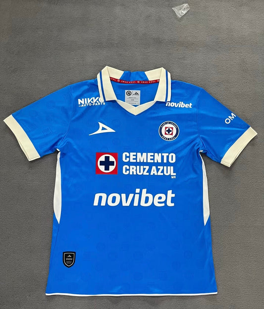 Cruz Azul 26/27 Home Stadium Version Jersey