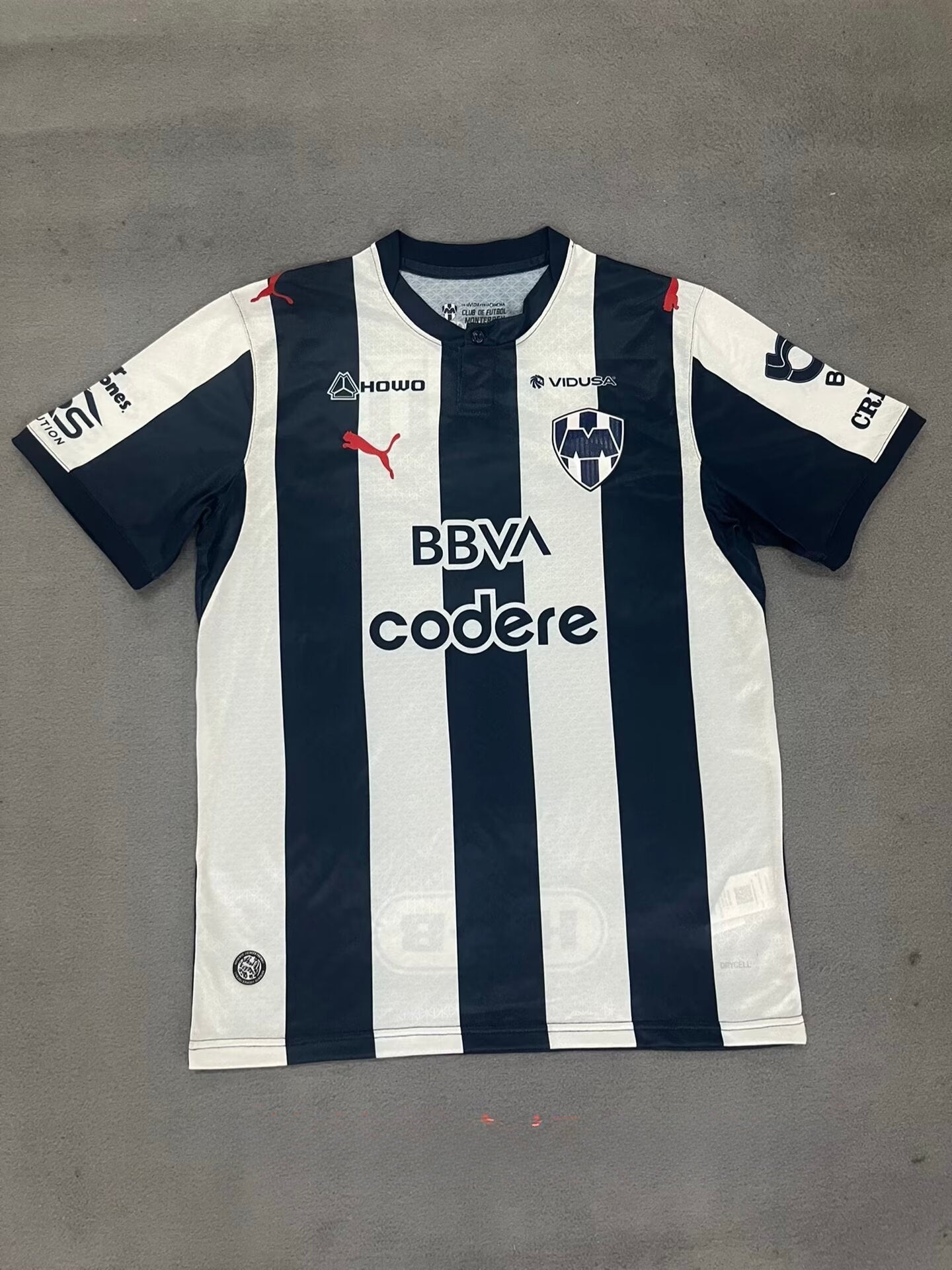 Monterrey 26/27 Home Stadium Version Jersey
