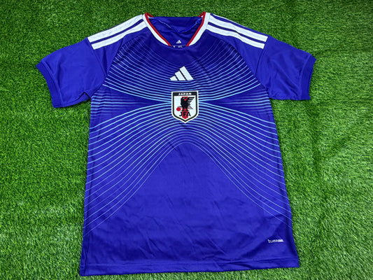 Japan 2026 World Cup Home Jersey - Stadium Version - Size M (Ready to Ship)