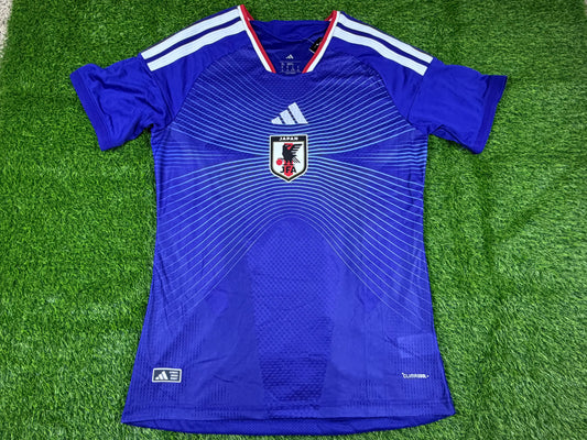 Japan 2026 World Cup Home Jersey - Player Version - Size XL (Ready to Ship)