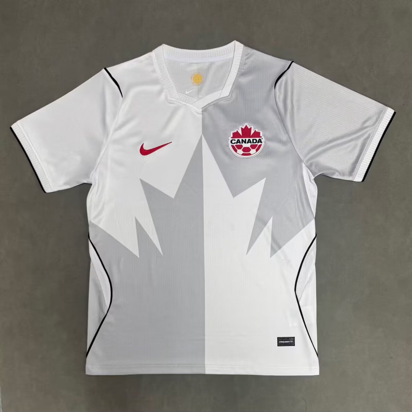 Canada 3rd WC 2026 Stadium Version Jersey