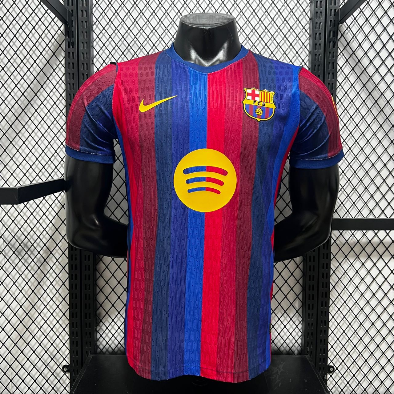 FC Barcelona Home 26/27 Player Version Jersey