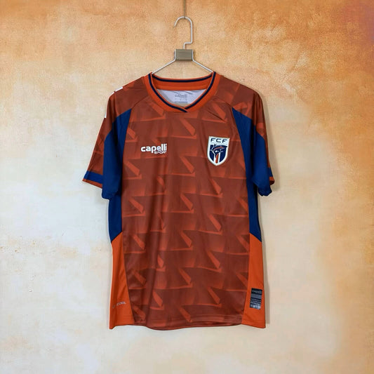 Cape Verde Goalkeeper WC 2026 Stadium Jersey