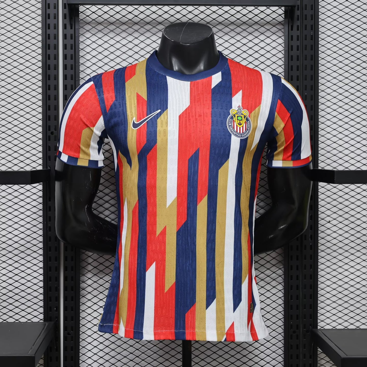 Chivas 26/27 Pre-Game Player Version Jersey