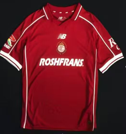 Toluca 26/27 Home Player Version Jersey