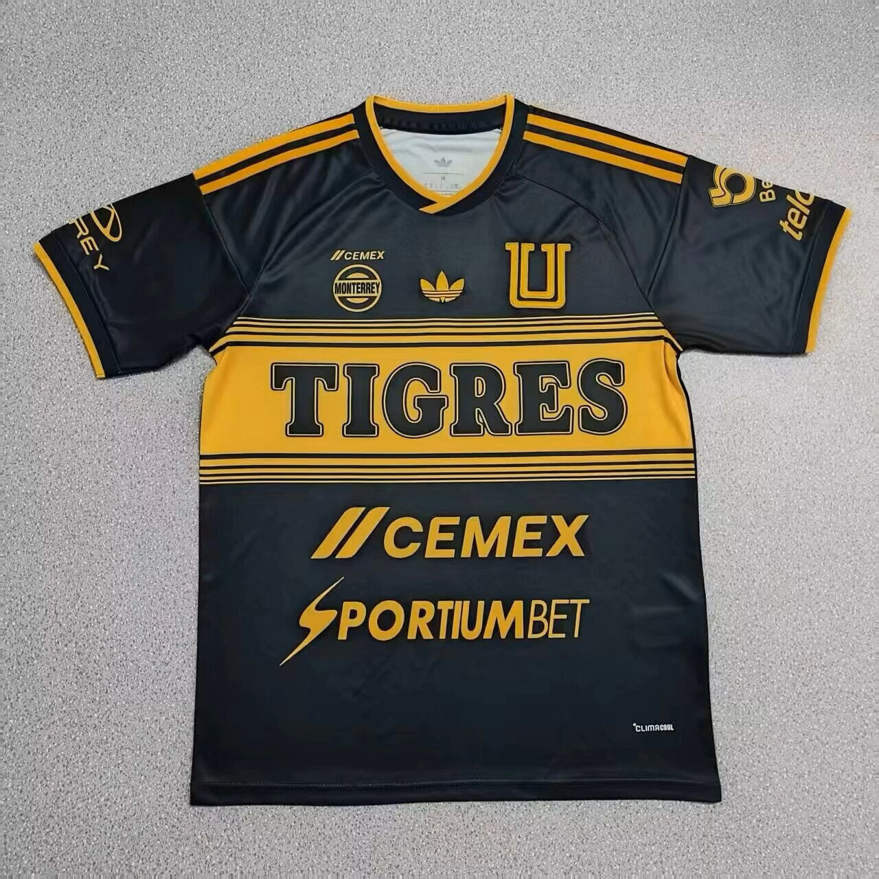 Tigres 26/27 Away Stadium Version Jersey