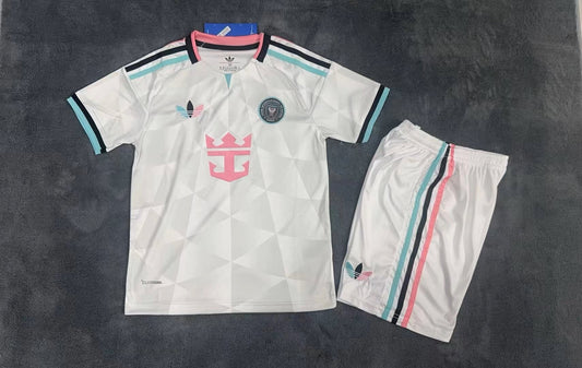 Inter Miami 26/27 3rd Kids Kit Set