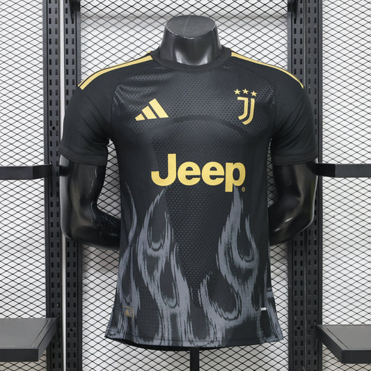 Juventus 26/27 3rd Player Version Jersey