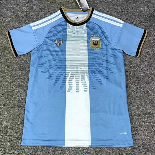 Messi/Argentina Farewell Stadium Version Jersey