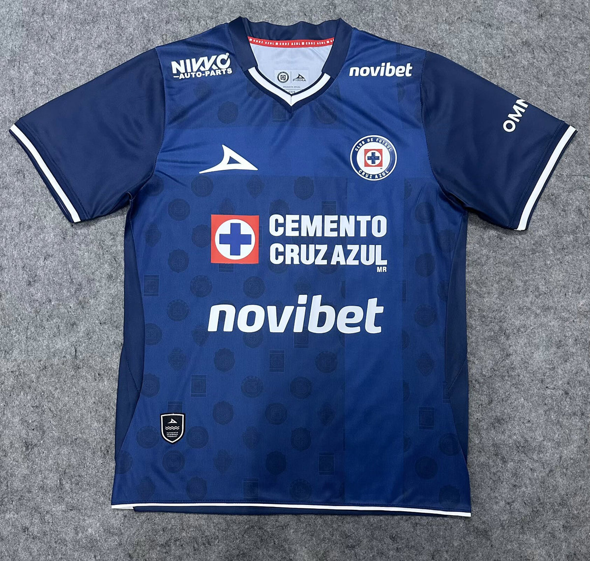 Cruz Azul 26/27 3rd Stadium Version Jersey