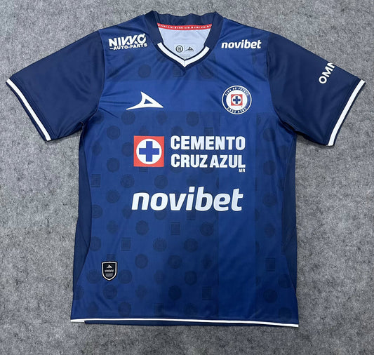 Cruz Azul 26/27 3rd Stadium Version Jersey