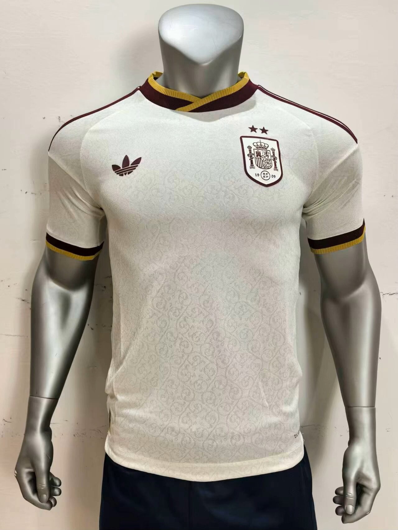 Spain WC 2026 Away 2 Star Player Version Jersey