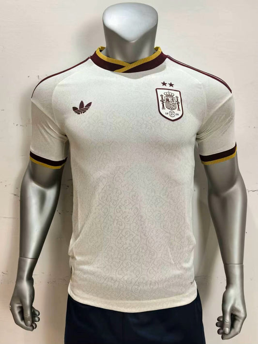 Spain WC 2026 Away 2 Star Player Version Jersey