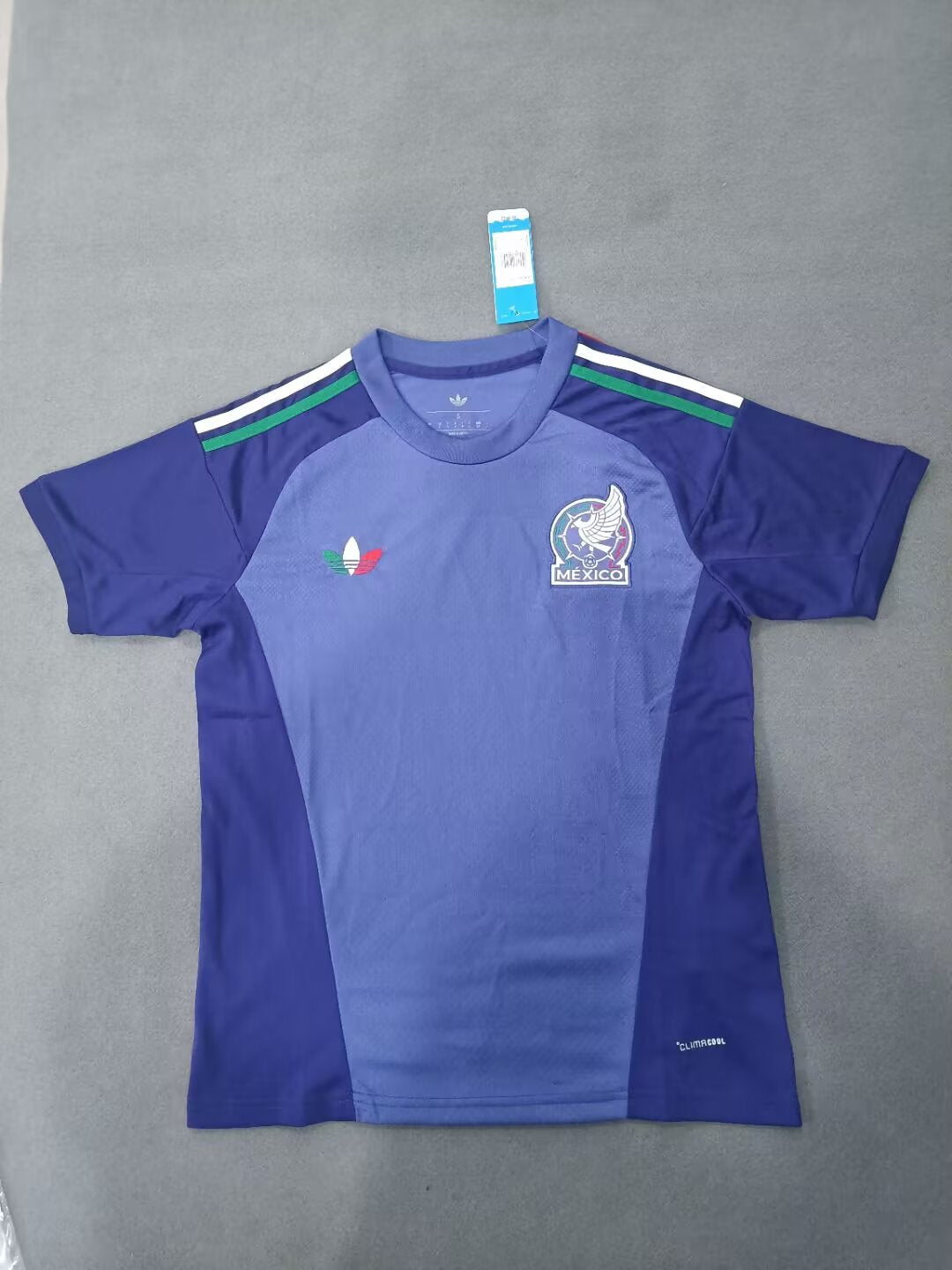 Mexico WC 2026 Goalkeeper Stadium Jersey
