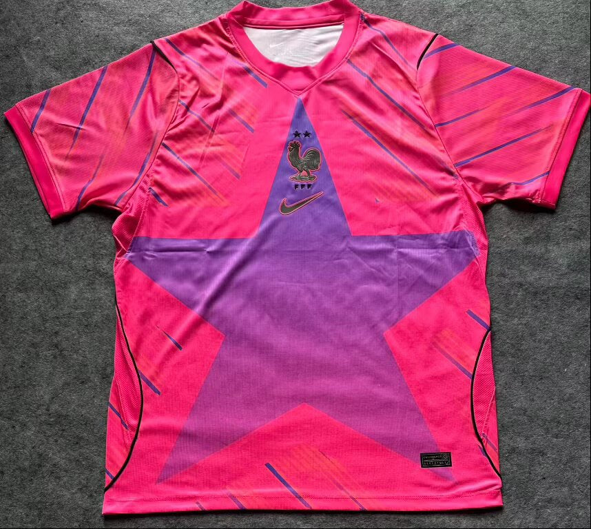 France WC 2026 Goalkeeper Stadium Jersey