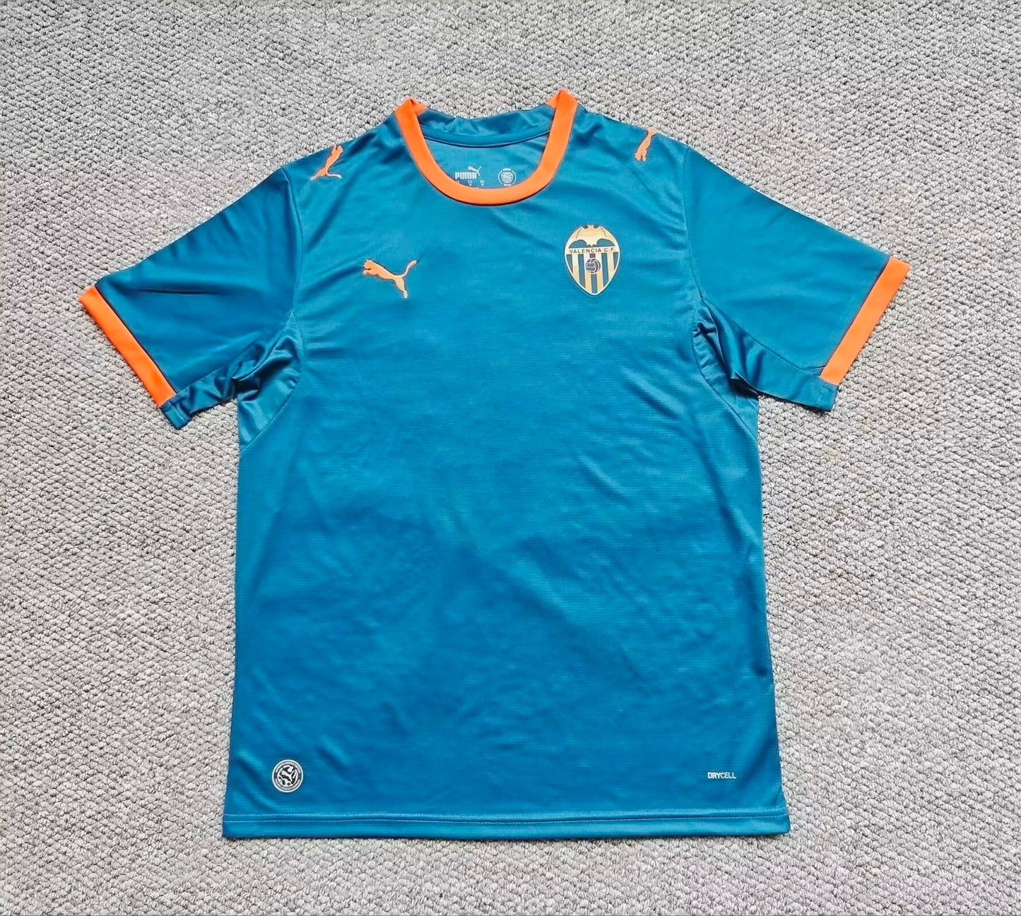 Valencia 26/27 Away Stadium Version Jersey