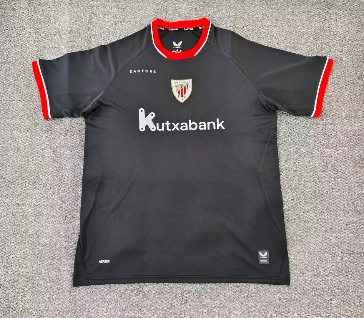 Athletic Bilbao 26/27 Away Stadium Version Jersey