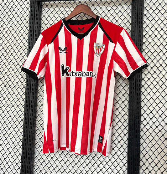 Athletic Bilbao 26/27 Home Stadium Version Jersey