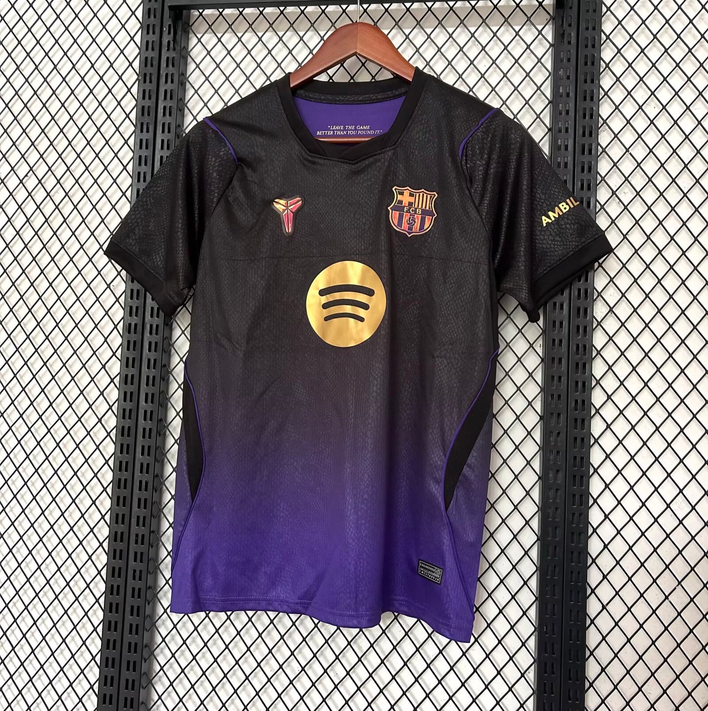 FC Barcelona 26/27 Away Stadium Version Jersey