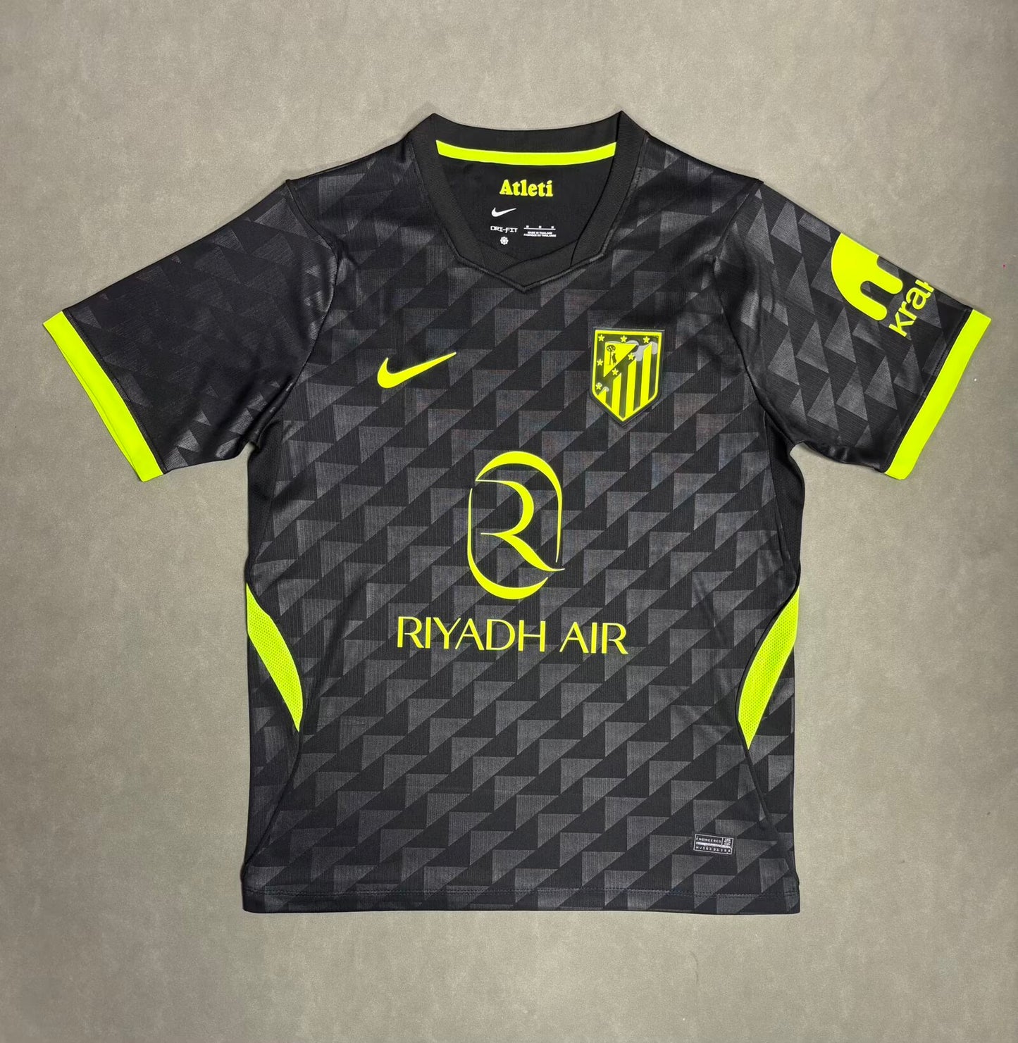Atletico Madrid 26/27 Away Stadium Version Jersey