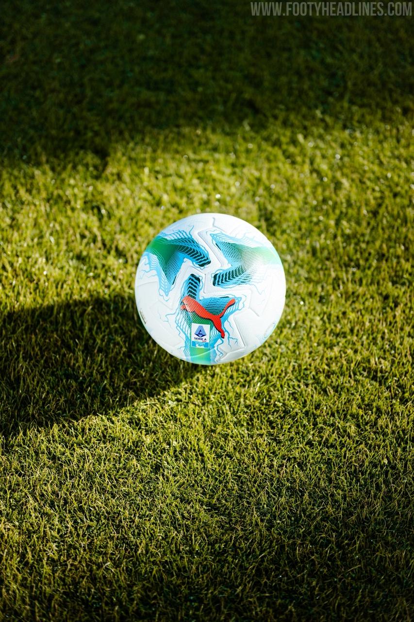 Serie A “Orbita” 25/26