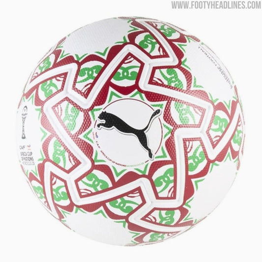 AFCON 25 “ITRI”