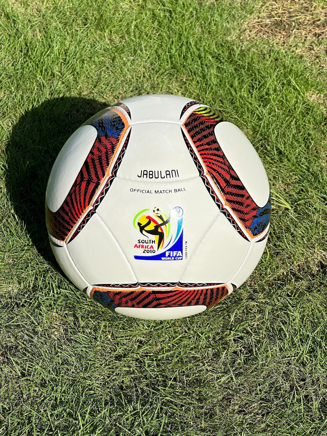 World Cup 10 “Jabulani”