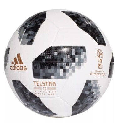 World Cup 18 “Telstar”