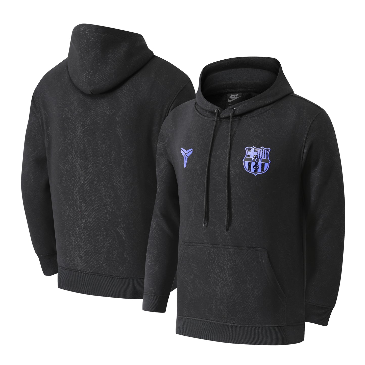Barcelona Hoodie #2