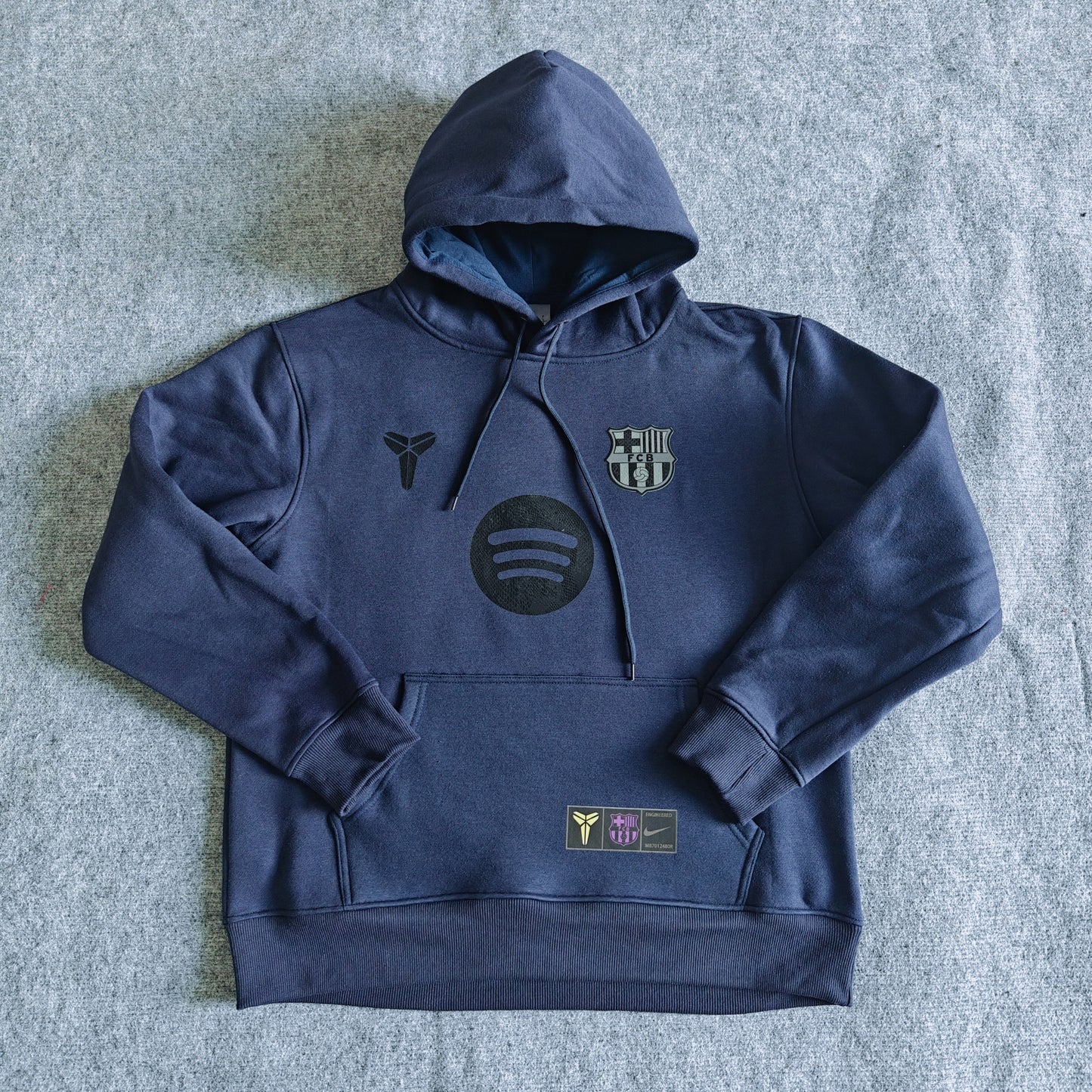 Barcelona Hoodie #3