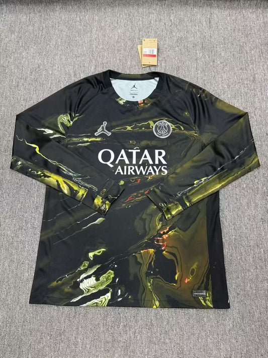 PSG 5th Jersey 25/26 (Stadium Long Sleeve)