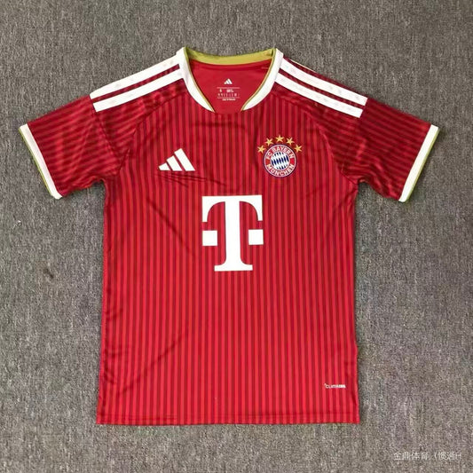 Bayern Munich 26/27 Home Short Sleeve Stadium Jersey