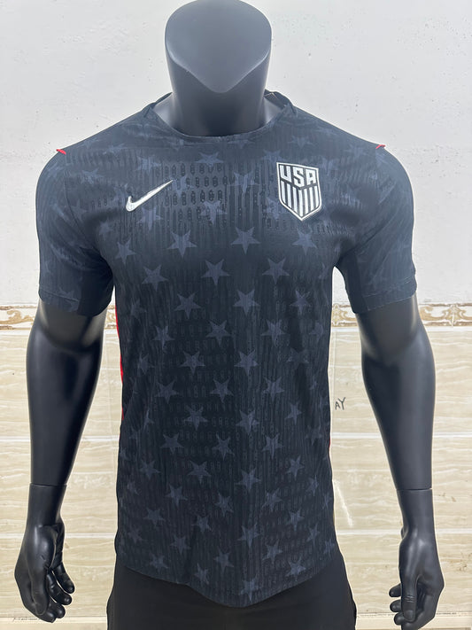 USA 2026 World Cup Away Jersey (Player, Short Sleeve)