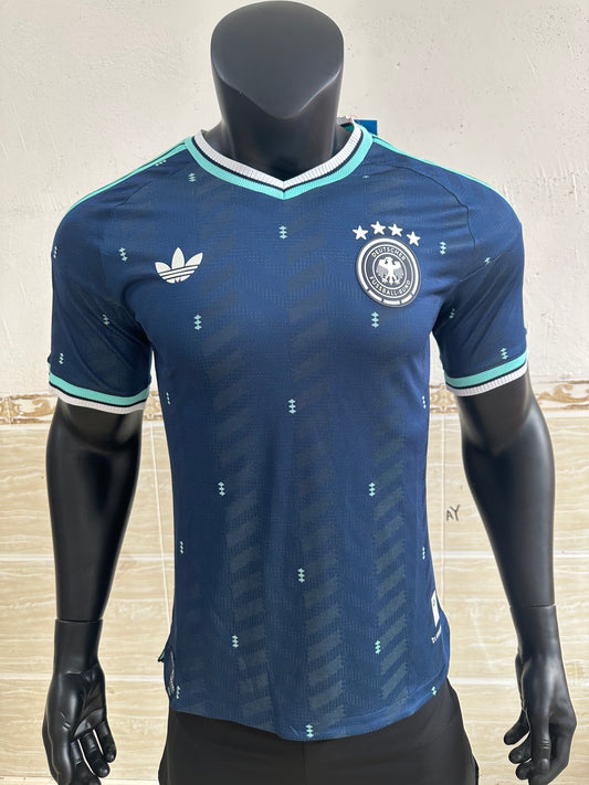 Germany 2026 World Cup Away Jersey (Player, Short Sleeve)