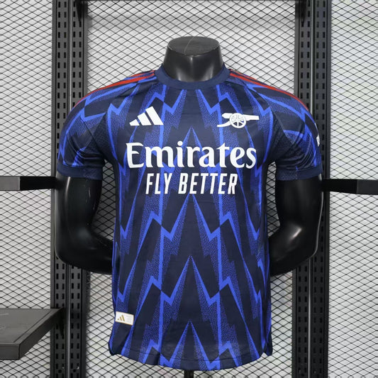 Arsenal Away Jersey (Player Version, Short Sleeve) - 25/26