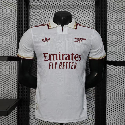Arsenal 3rd Jersey (Player Version, Short Sleeve) - 25/26
