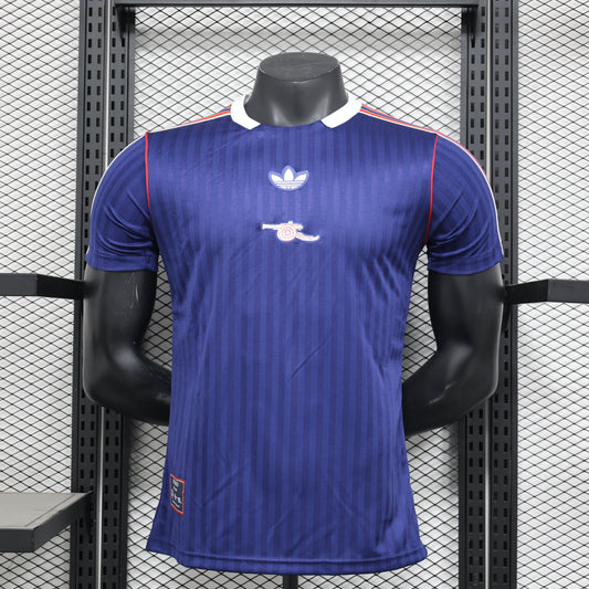 Arsenal Collection (Player Version, Short Sleeve) - 25/26