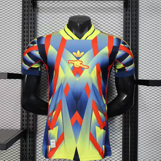 Arsenal Life-styler (Player Version, Short Sleeve) - 25/26