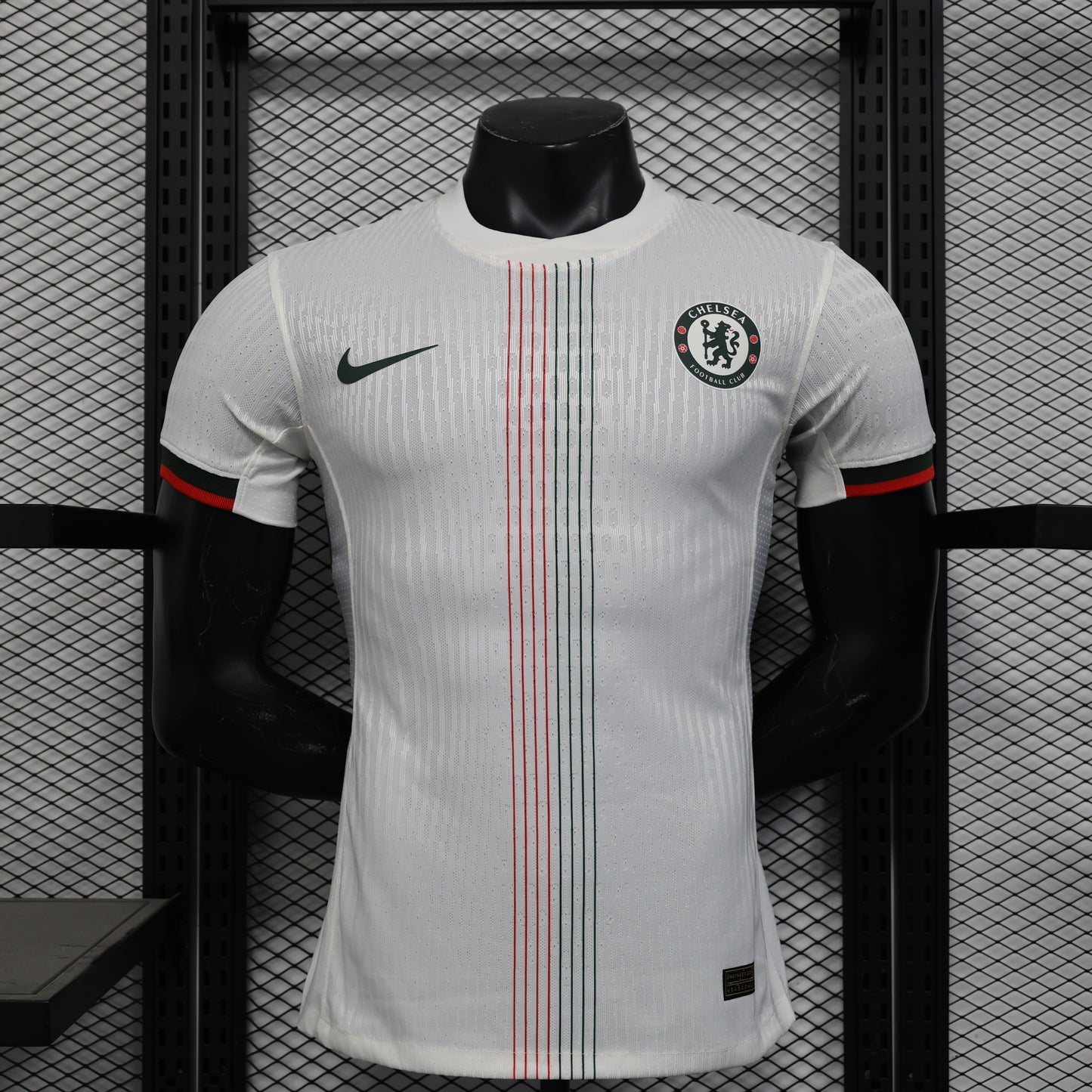 Chelsea Away Jersey (Player Version, Short Sleeve) - 25/26