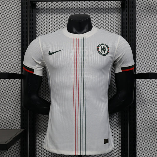 Chelsea Away Jersey (Player Version, Short Sleeve) - 25/26