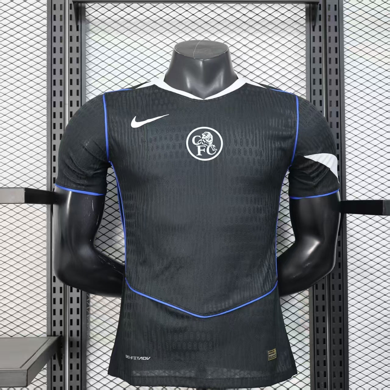Chelsea 3rd Jersey (Player Version, Short Sleeve) - 25/26