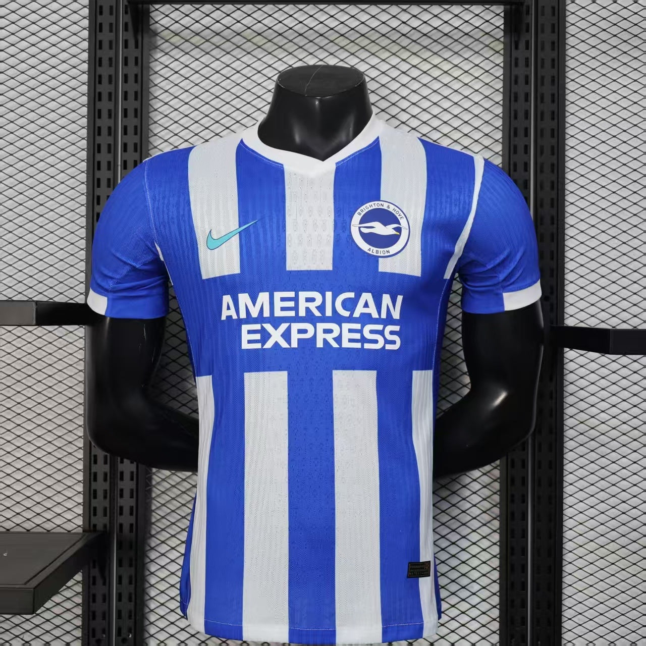 Brighton Home Jersey (Player Version, Short Sleeve) - 25/26