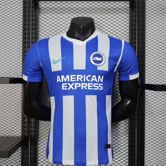 Brighton Home Jersey (Player Version, Short Sleeve) - 25/26