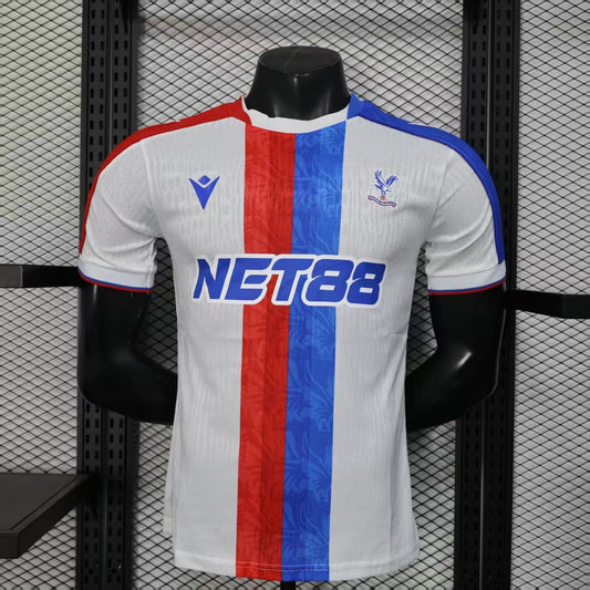 Crystal Palace Away Jersey (Player Version, Short Sleeve) - 25/26