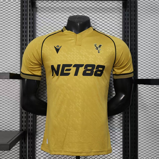 Crystal Palace 3rd Jersey (Player Version, Short Sleeve) - 25/26