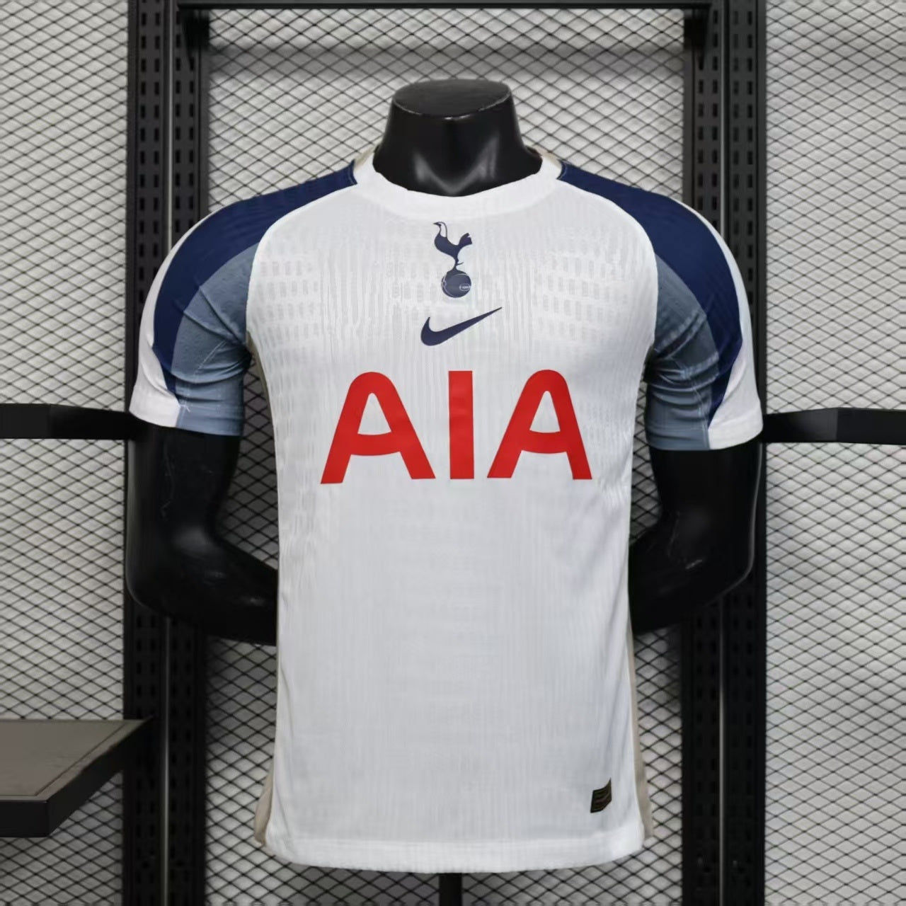 Spurs Home Jersey (Player Version, Short Sleeve) - 25/26