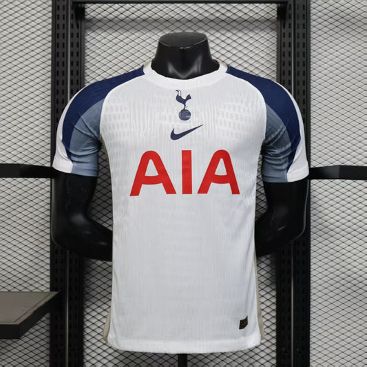 Spurs Home Jersey (Player Version, Short Sleeve) - 25/26