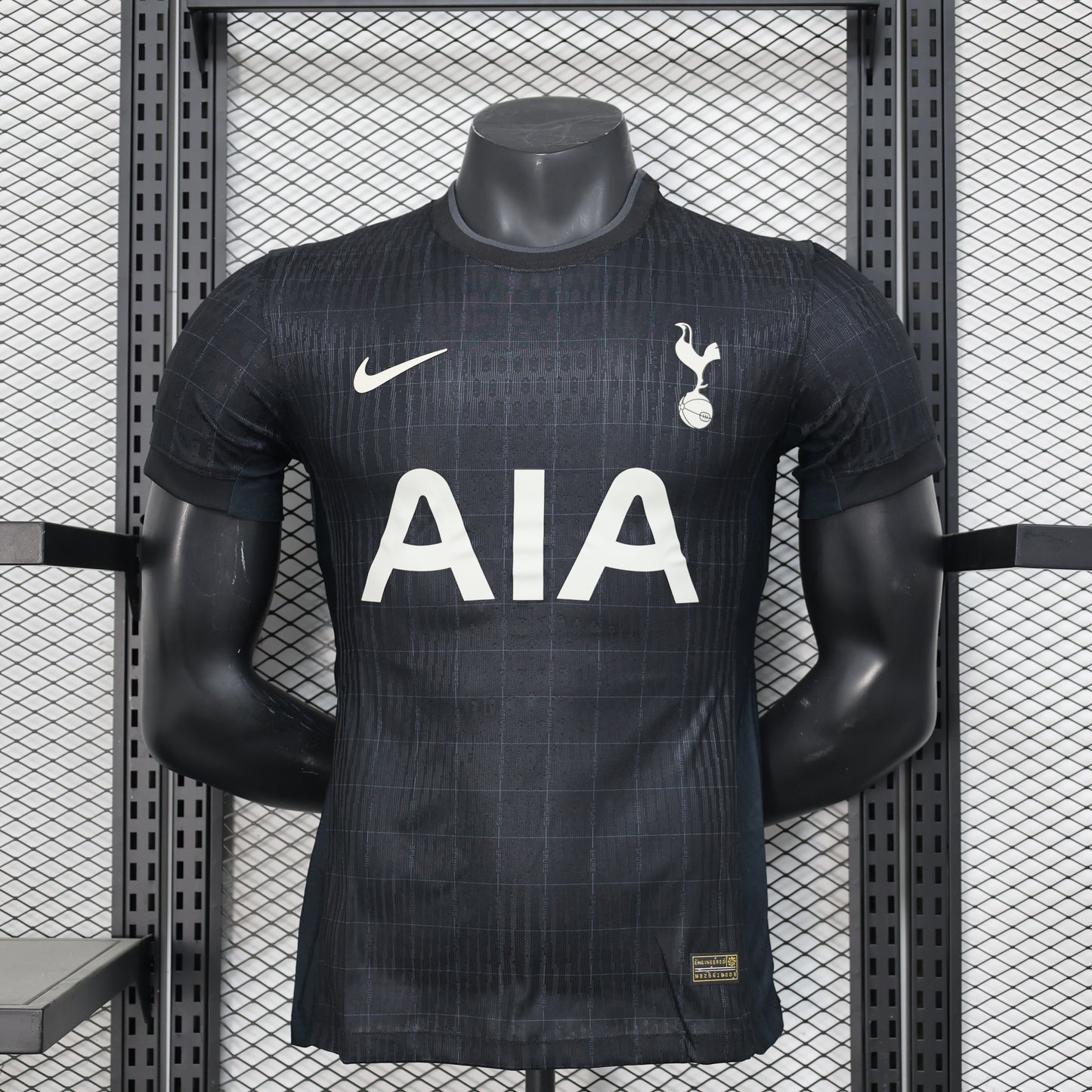 Spurs Away Jersey (Player Version, Short Sleeve) - 25/26