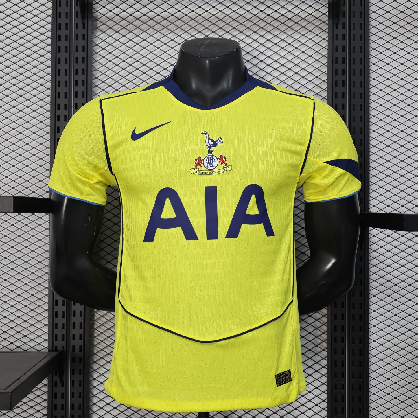 Spurs 3rd Jersey (Player Version, Short Sleeve) - 25/26