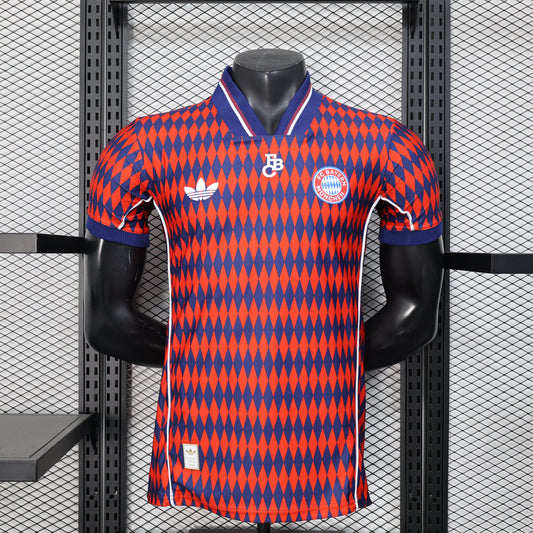 Bayern Mun. “LifeStyler” (Player Version, Short Sleeve) - 25/26